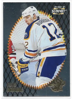 1996-97 Summit Metal #26 Randy Burridge