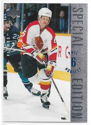 1995-96 Upper Deck Special Edition #SE13 Phil Housley