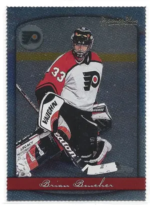 1999-00 Premier Plus Parallel #140 Brian Boucher (/250)