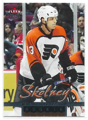 2005-06 Ultra #237 Wade Skolney RC