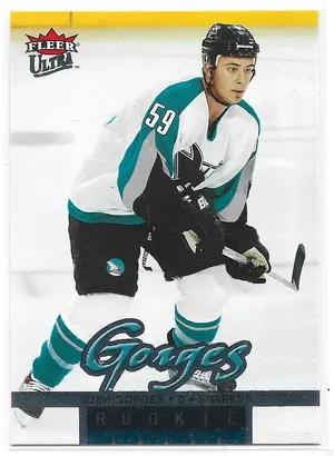 2005-06 Ultra #242 Josh Gorges RC