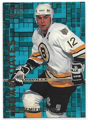 1994-95 Ultra Premier Pivot #9 Adam Oates