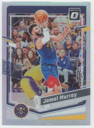 2023-24 Panini Donruss Optic - Jamal Murray #111 Holo Prizm Parallel