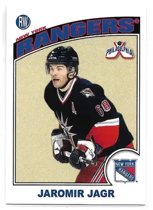 2004-05 Pacific Philadelphia #8 Jaromir Jagr