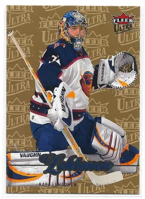 2007-08 Ultra Gold Medallion #188 Kari Lehtonen