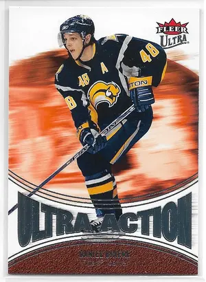 2007-08 Ultra Action #UA7 Daniel Briere