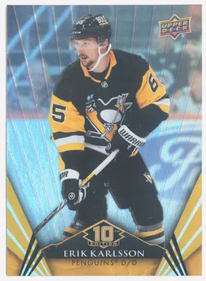 2024-25 TIM HORTONS - ERIK KARLSSON #17