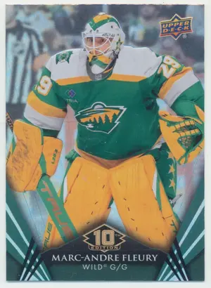 2024-25 TIM HORTONS - MARC-ANDRE FLEURY #24