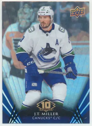 2024-25 TIM HORTONS - J.T. MILLER #86