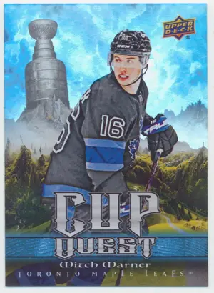 2025-26 UPPER DECK - MITCH MARNER #CQ-8 CUP QUEST