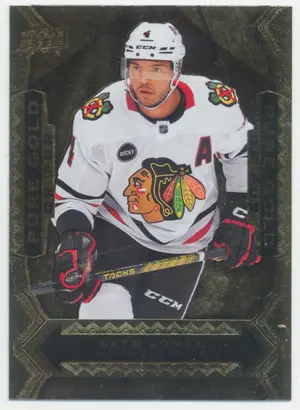 2024-25 TIM HORTONS - SETH JONES #PG-13 PURE GOLD