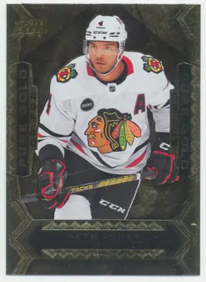 2024-25 TIM HORTONS - SETH JONES #PG-13 PURE GOLD