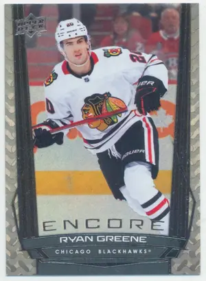 2025-26 UPPER DECK - RYAN GREENE #E-188 ENCORE