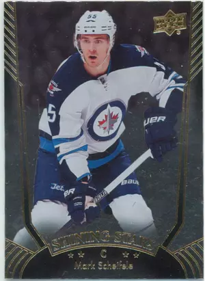 2016-17 UPPER DECK - MARK SCHEIFELE #SS-26 SHINING STARS