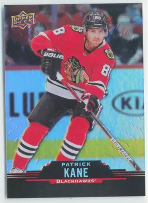 2020-2021 TIM HORTONS - PATRICK KANE #88