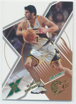 2002-03 Topps Xpectations - Xcitement Lot of 5