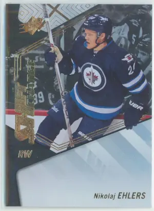 2015-16 SPX - NIKOLAJ EHLERS #71 SHIFT CHANGE