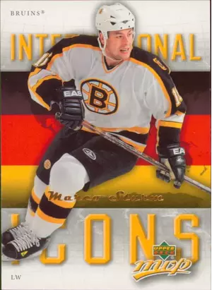 2006-07 MVP - MARCO STURM #II4 INTERNATIONAL ICONS