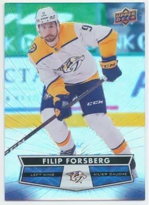 2021-22 TIM HORTONS - FILIP FORSBERG #115