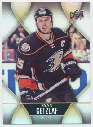 2016-17 TIM HORTONS - RYAN GETZLAF #15