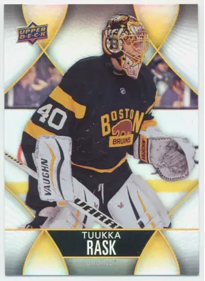 2016-17 TIM HORTONS - TUUKKA RASK #39