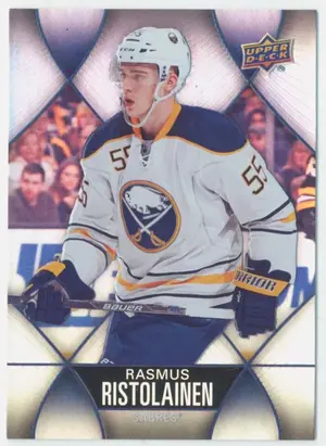2016-17 TIM HORTONS - RASMUS RISTOLAINEN #57