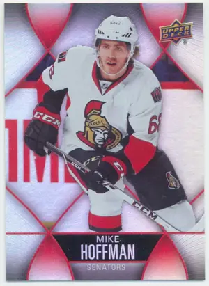 2016-17 TIM HORTONS - MIKE HOFFMAN #69
