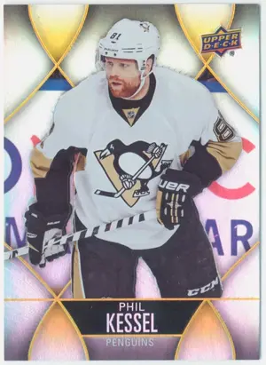 2016-17 TIM HORTONS - PHIL KESSEL #81