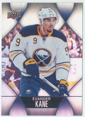 2016-17 TIM HORTONS - EVANDER KANE #90