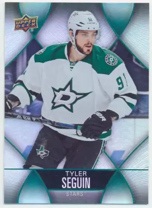 2016-17 TIM HORTONS - TYLER SEGUIN #98