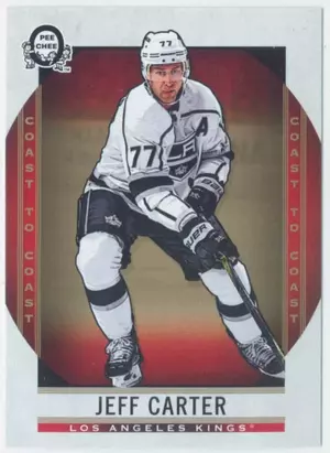 2018-19 O-PEE-CHEE COAST TO COAST - JEFF CARTER #40
