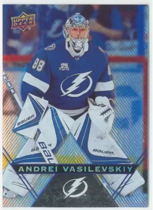 2018-19 TIM HORTONS - ANDREI VASILEVSKIY #7
