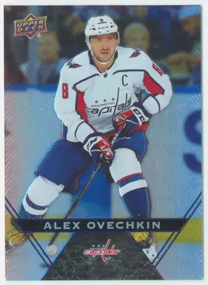 2018-19 TIM HORTONS - ALEX OVECHKIN #8