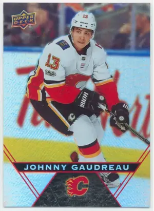 2018-19 TIM HORTONS - JOHNNY GAUDREAU #13