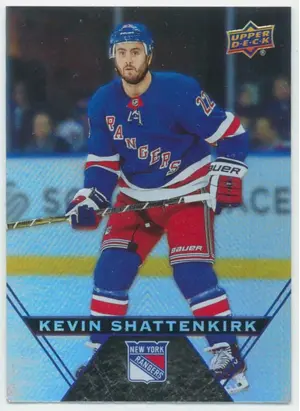 2018-19 TIM HORTONS - KEVIN SHATTENKIRK #69
