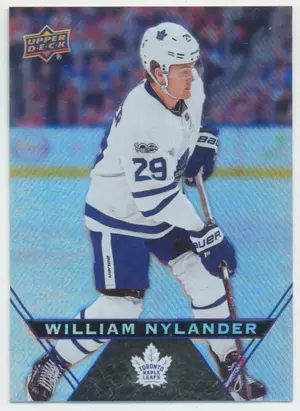 2018-19 TIM HORTONS - WILLIAM NYLANDER #115