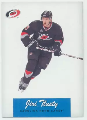 2012-13 O-PEE-CHEE - JIRI TLUSTY #162 RETRO