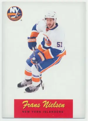 2012-13 O-PEE-CHEE - FRANS NIELSEN #441 RETRO