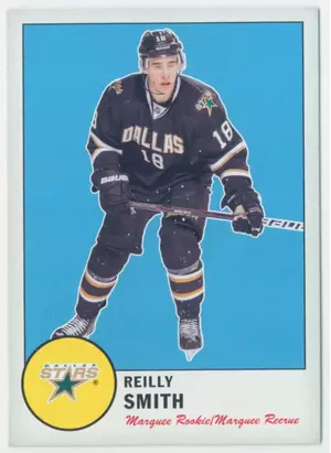2012-13 O-PEE-CHEE - REILLY SMITH #568 ROOKIE RETRO