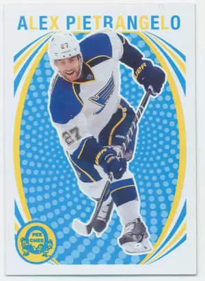 2013-14 O-PEE-CHEE - ALEX PIETRANGELO #52 RETRO