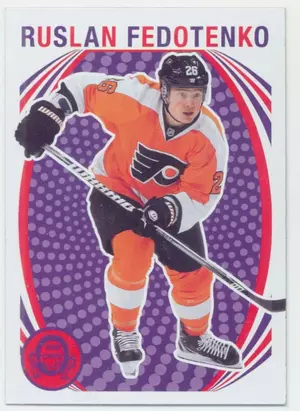 2013-14 O-PEE-CHEE - RUSLAN FEDOTENKO #192 RETRO