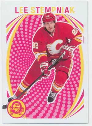 2013-14 O-PEE-CHEE - LEE STEMPNIAK #321 RETRO