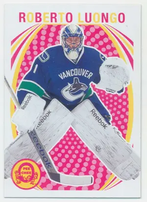 2013-14 O-PEE-CHEE - ROBERTO LUONGO #329 RETRO