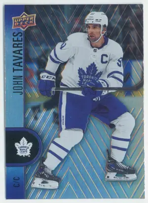 2022-23 TIM HORTONS - JOHN TAVARES #118