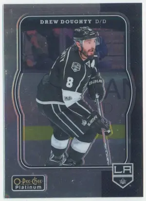 2017-18 O-PEE-CHEE PLATINUM - DREW DOUGHTY #R-47 RETRO