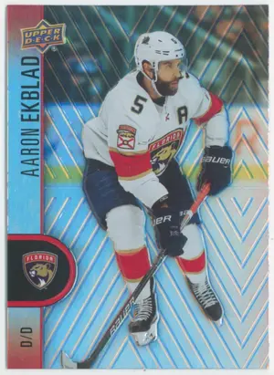 2022-23 TIM HORTONS - AARON EKBLAD #5