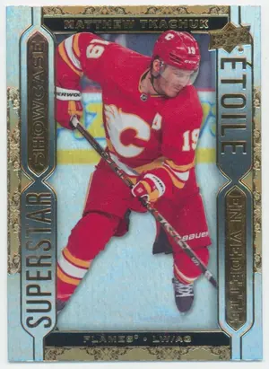 2022-23 TIM HORTONS - MATTHEW TKACHUK #SS-14 SUPERSTAR SHOWCASE