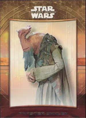 2016 Star Wars The Force Awakens - Praster Ommlen Maz's Castle #8