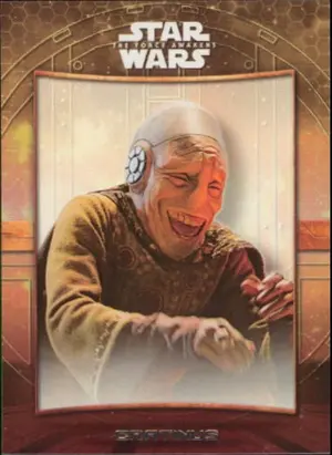 2016 Star Wars The Force Awakens - Cratinus Maz's Castle #4