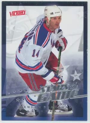 2008-09 VICTORY - BRENDAN SHANAHAN #SG-50 STARS OF THE GAME